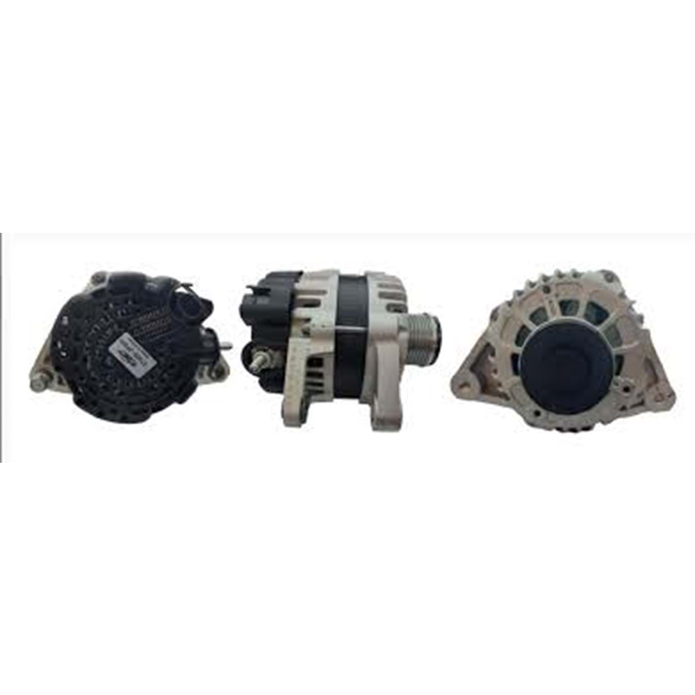 ALT. ALTERNATOR 12V 150 AMP HYUNDAI SANTA FE - TUCSON 2.0 CRDI - 2.2 CRDI / KIA SORENTO 2.2 CRDI (8400291)