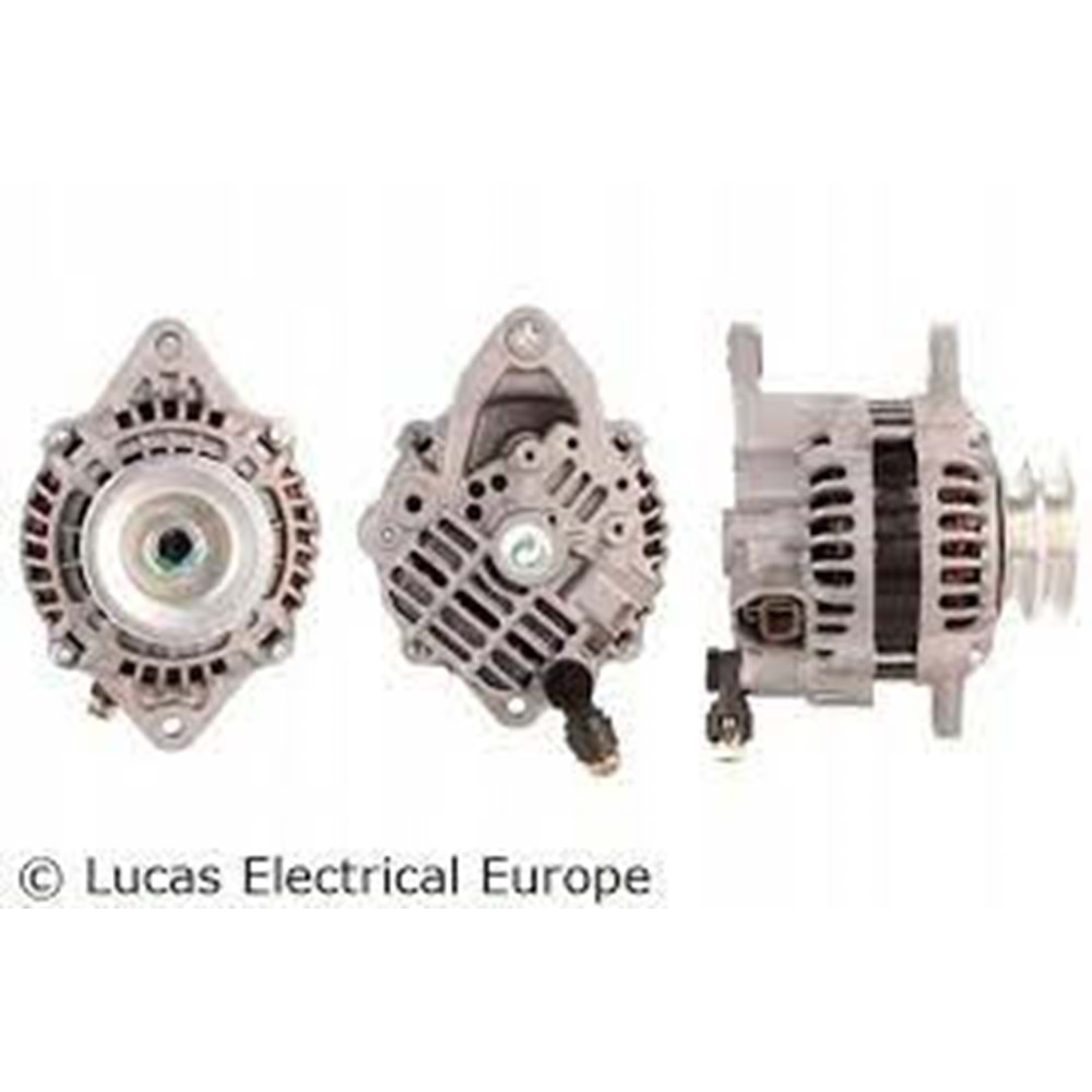 ALT. ALTERNATOR 12V 90 AMP NISSAN PICK UP 2.5 TD - NAVARA 2.5 DI - PATROL 2.8 TD (A3TB0699)