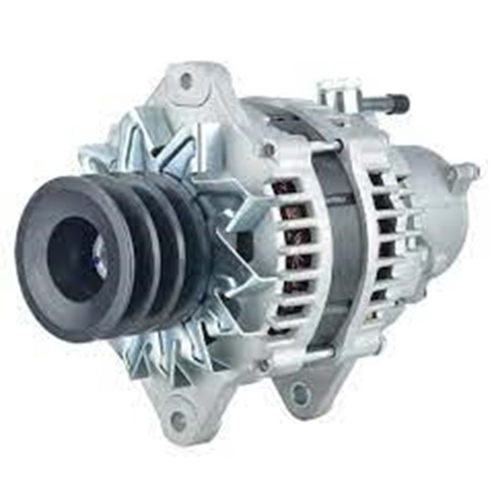 ALT. ALTERNATOR 24V 80 AMP ISUZU TURKUAZ - CHAMPION (LR280-508)
