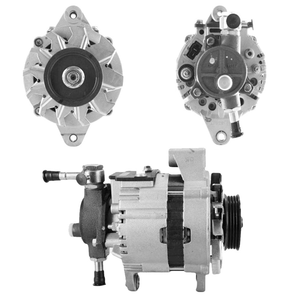 ALT. ALTERNATOR 12V 90 AMP TATA INDICA - INDIGO LUCAS (26021335)