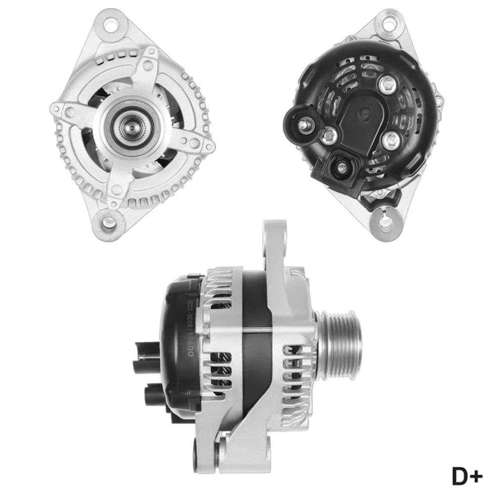 ALT. ALTERNATOR 12V 150 AMP FIAT (DAN1431)