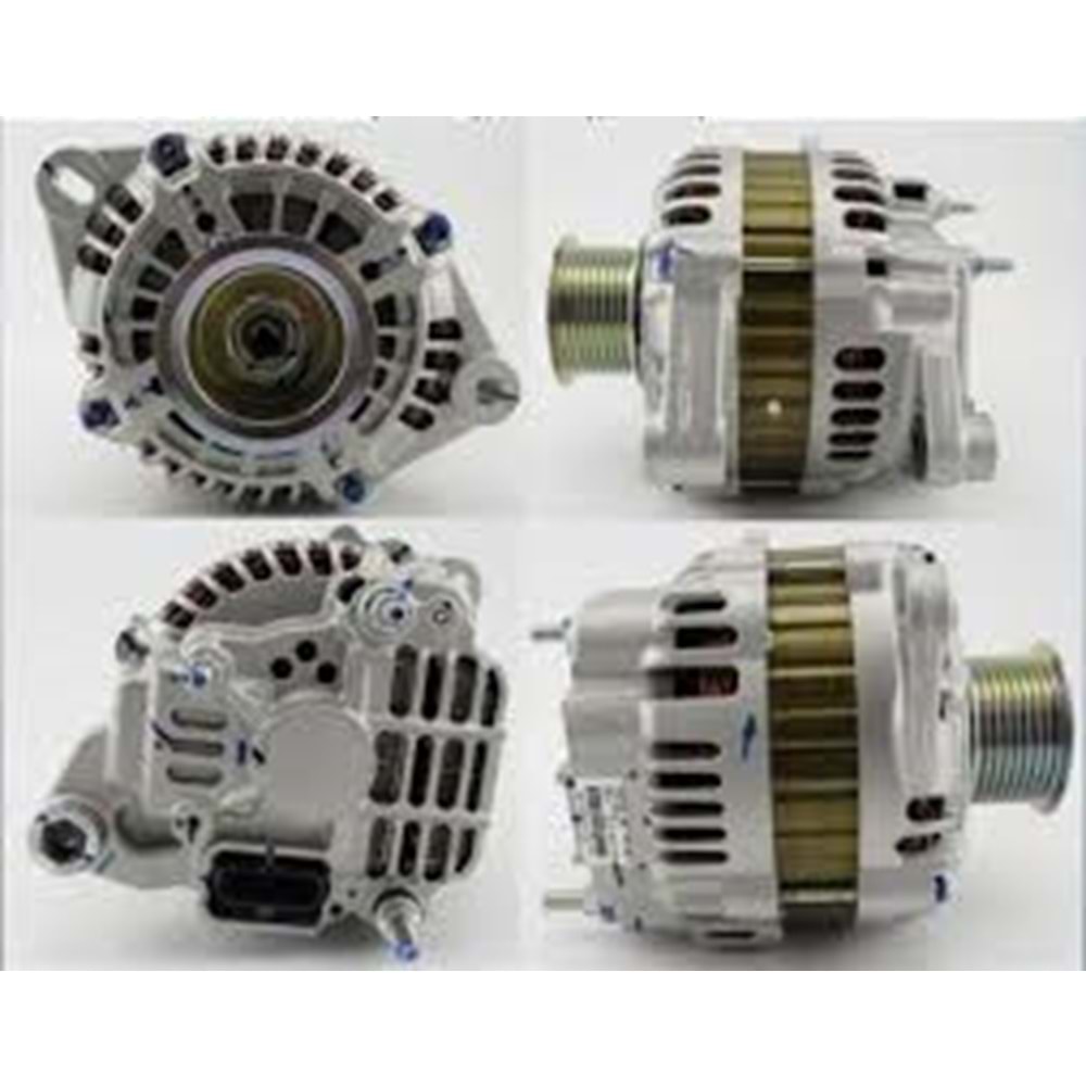 ALT. ALTERNATOR 24V 130 AMP FORD CARGO ECOTORQ 12.7L - FORD 1842/1848/3542D/4142D - F-MAX (A4TR7192)