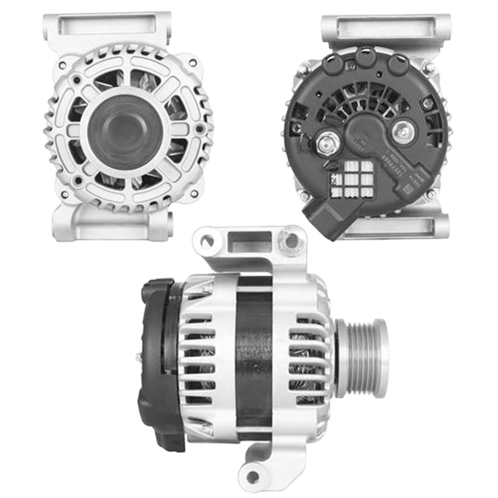 ALT. ALTERNATOR 12V 100 AMP OPEL ASTRA J 1.3 CDTI (13579669 - 1202263)