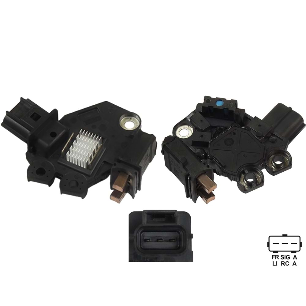 ALT. KONJEKTOR 12V FORD EDGE - GALAXY III - S-MAX - MONDEO - KA