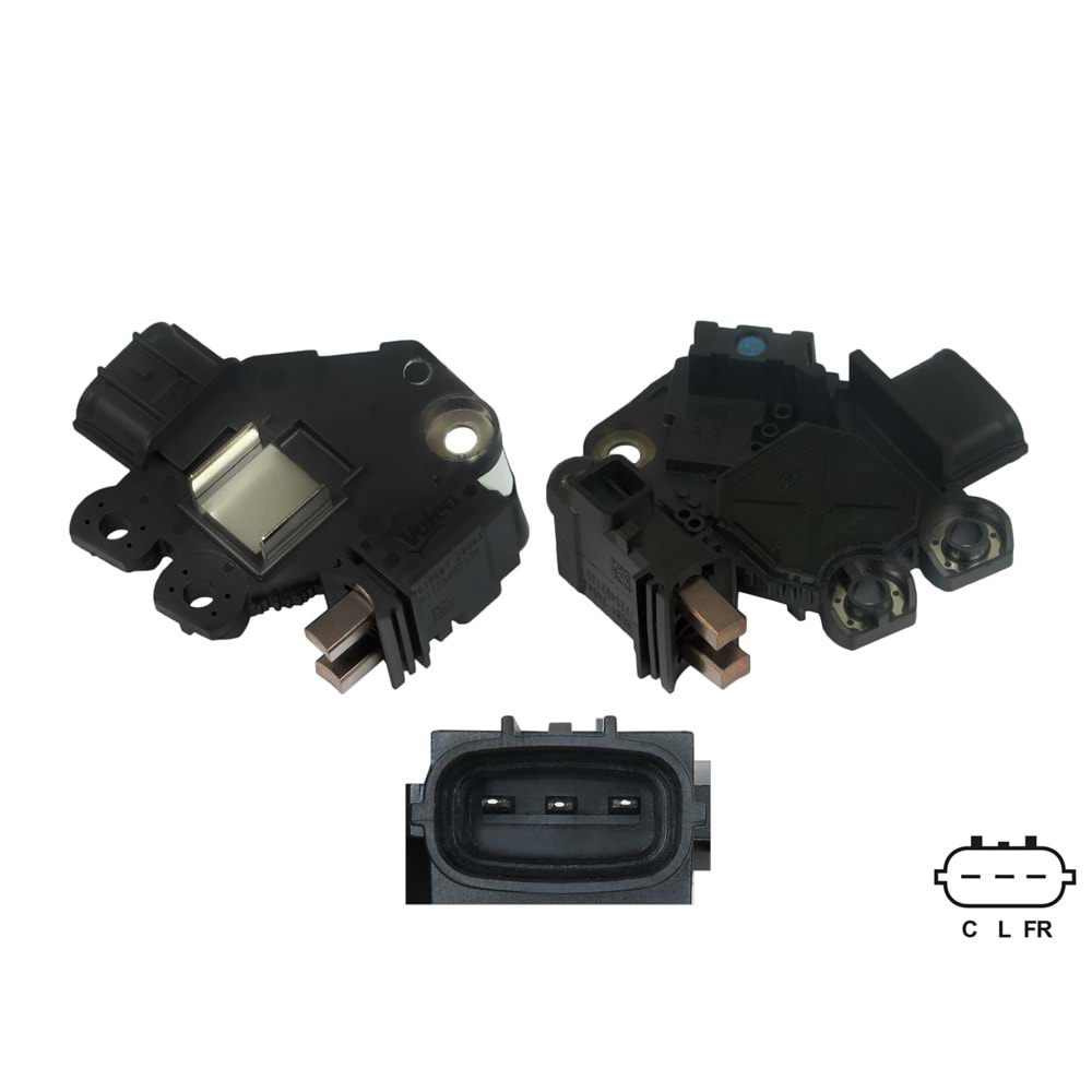 ALT. KONJEKTOR 12V HYUNDAI ELENTRA 1.6 CRDI - I20 1.4 CRDI - I30 1.6 CRDI / KIA CEED - RIO 1.4 CRDI - SOUL 1.6 CRD