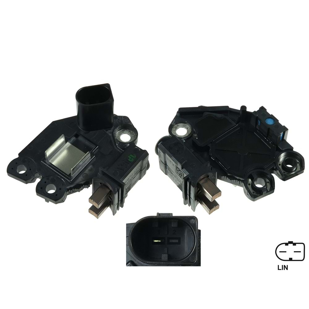 ALT. KONJEKTOR 12V MERCEDES BENZ CLS350 - E300 -E350 - GL350 - GLE350 - ML350 (FG15T036-A0041542706-439679)