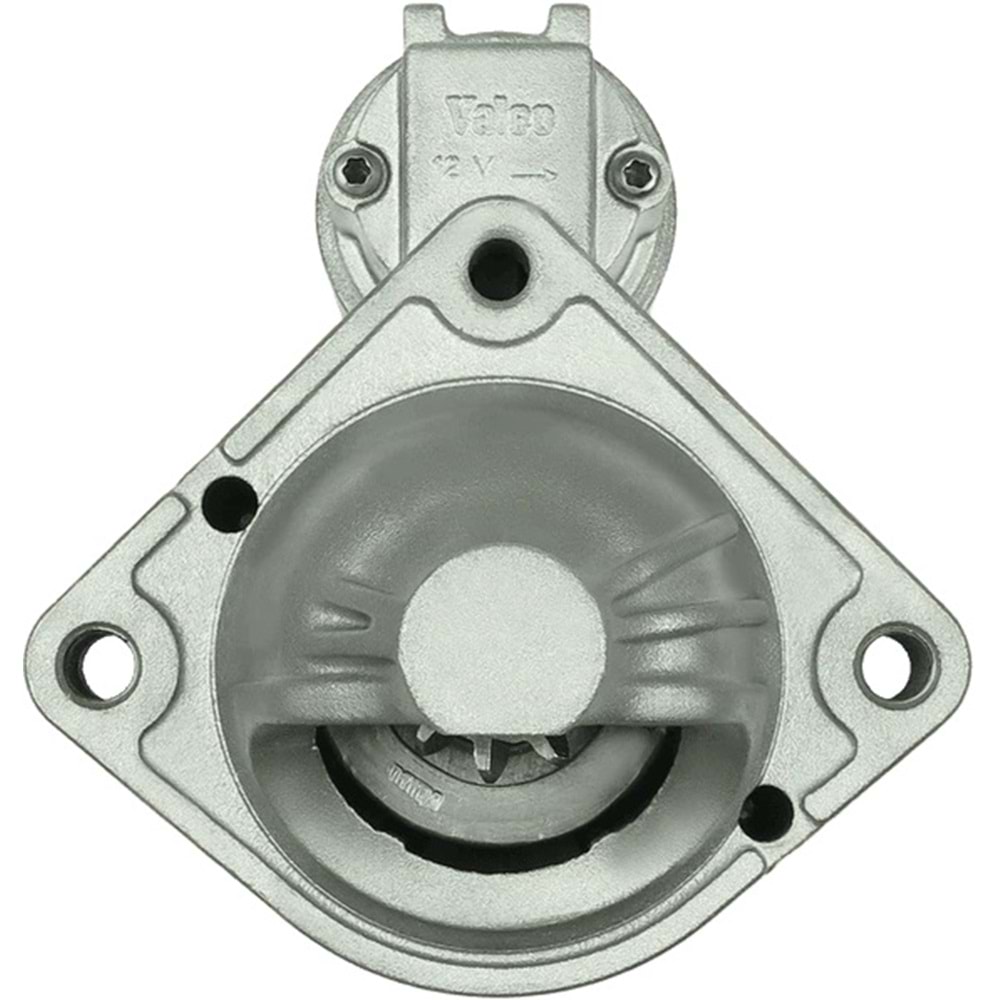 MARS MOTORU 12V 1,6 KW 10 DIS (CW) BMW 118 - 120 - 318 - 320 - 520 - X3 2.0D (UMM-3364)