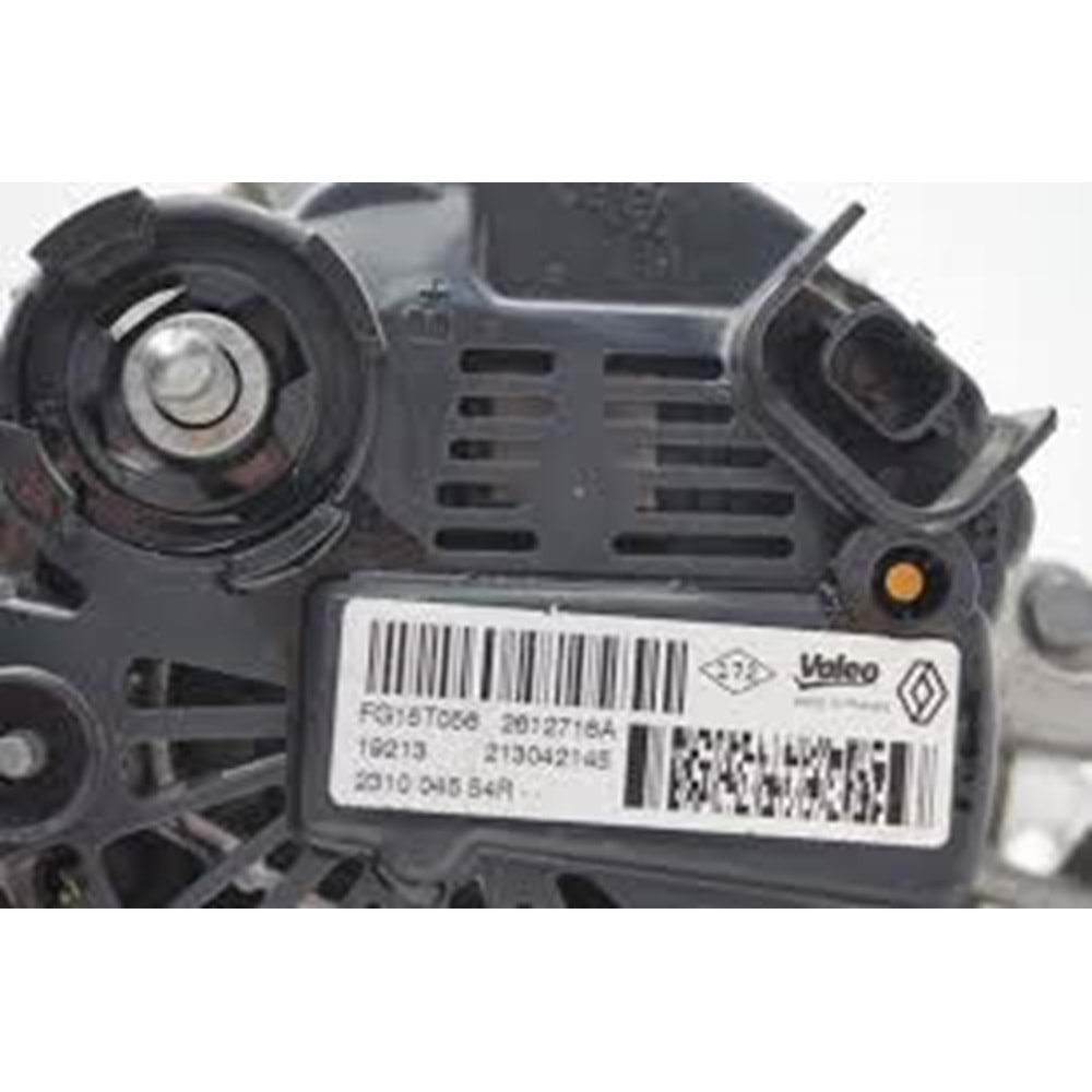 ALT. ALTERNATOR 12V 150 AMP MERCEDES CITAN 1.5 CDI / REANULT KADJAR 1.5 DCI