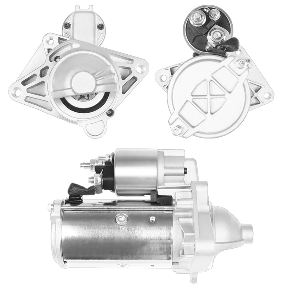 MARS MOTORU 12V 2,2 KW 10 DIS RENAULT TRAFIC / NISSAN QASHQAI - X-TRAIL 2.0 DCI / OPEL VIVARO 2.0 CDTI (UMM-3366