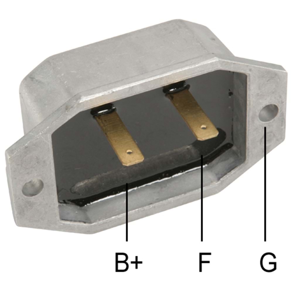 ALT. KONJEKTOR 24V KOMATSU LODER E.M. (VAKUMLU ALTERNATOR) 2 UC