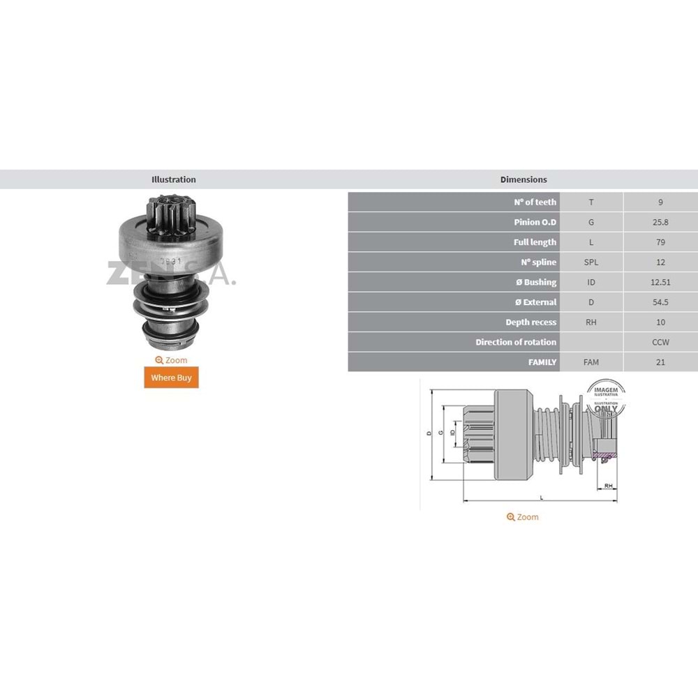 MARS DISLISI 9 DIS SKODA FAVORIT - FORMAN (CCW)