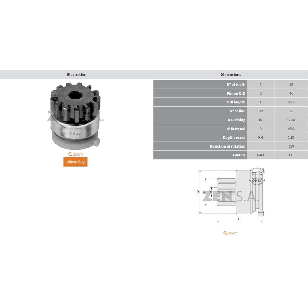 MARS DISLISI 13 DIS FORD TRANSIT 2.5 DIZEL