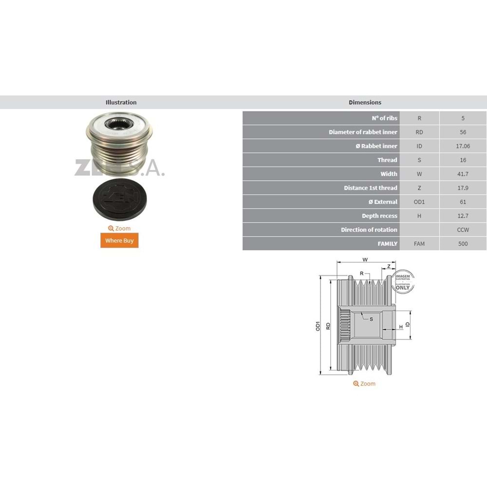 ALT. KASNAK AUDI A4 2.0 TDI QUATTRO / VOLKSWAGEN JETTA (5 KANAL)