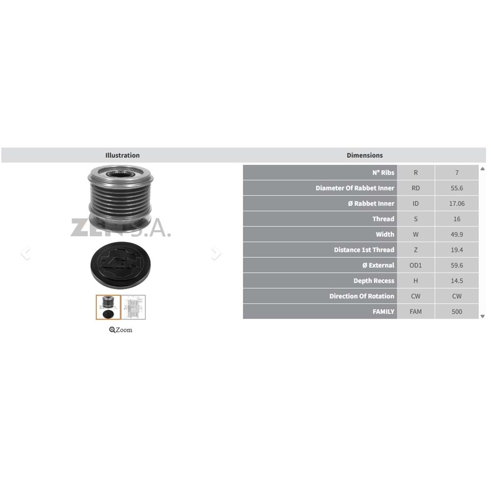 ALT. KASNAK MERCEDES C 200 - C 230 - CLK 200 - SLK 200 - E 200 1.8 (7 KANAL)