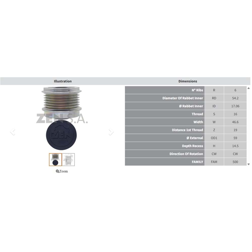 ALT. KASNAK FORD FOCUS - MONDEO - TRANSIT - TOURNEO CUSTOM 2.0 TDCI (6 KANAL)