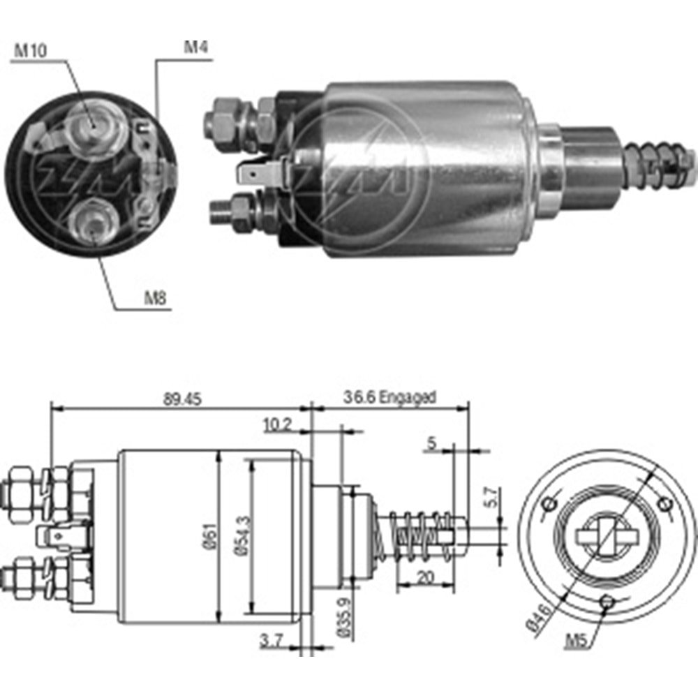 MARS OTOMATIGI 12V IS MAKINALARI / TARIM MAKINALARI