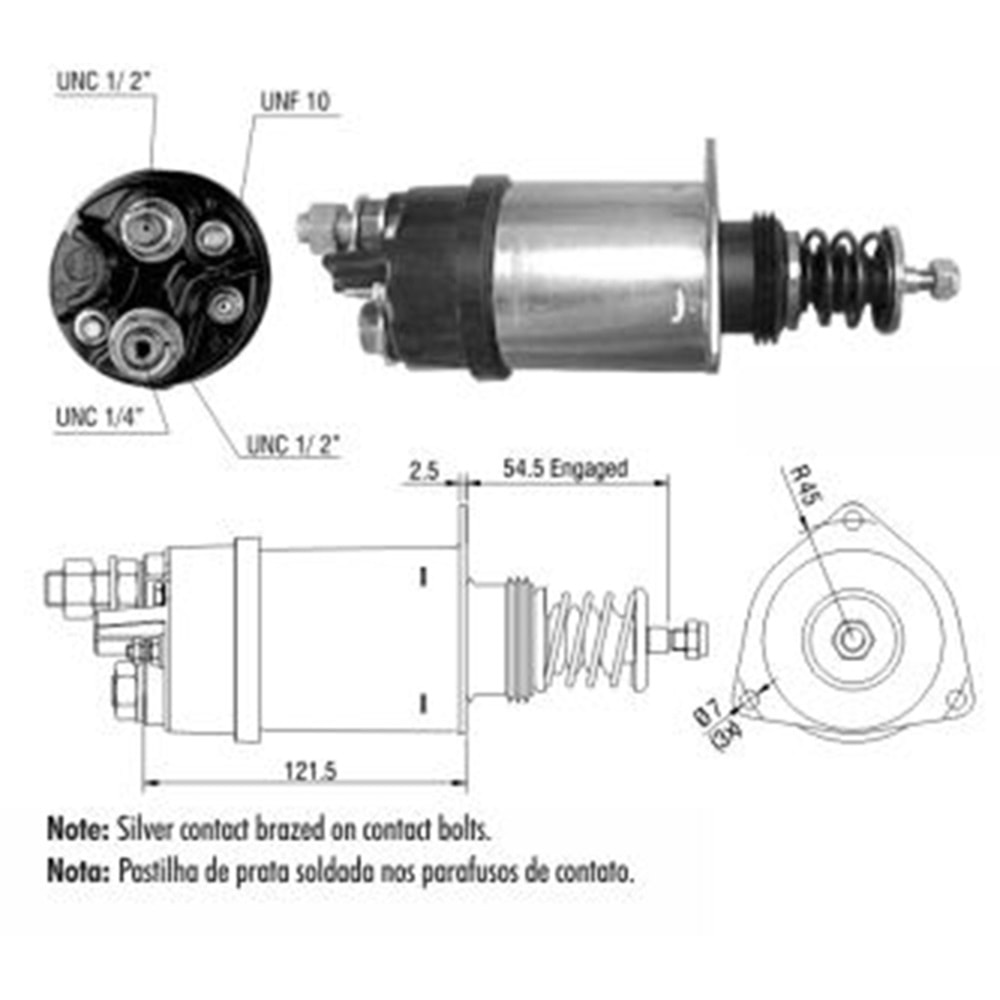 MARS OTOMATIGI 24V 41MT MERCEDES-BENZ KAMYON