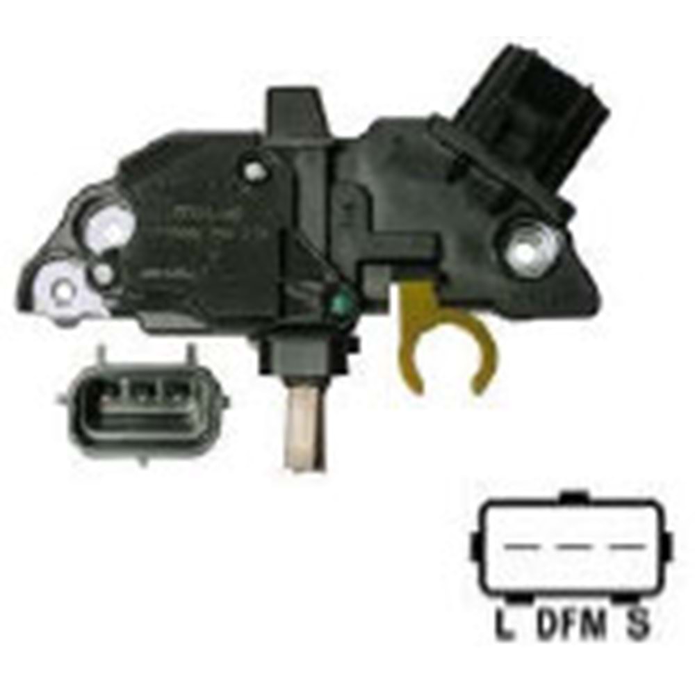 KONJEKTOR 12V TRANSIT V184 (A45210)