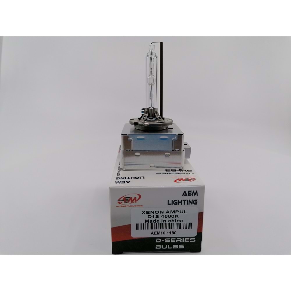 XENON AMPUL D1S 4600K