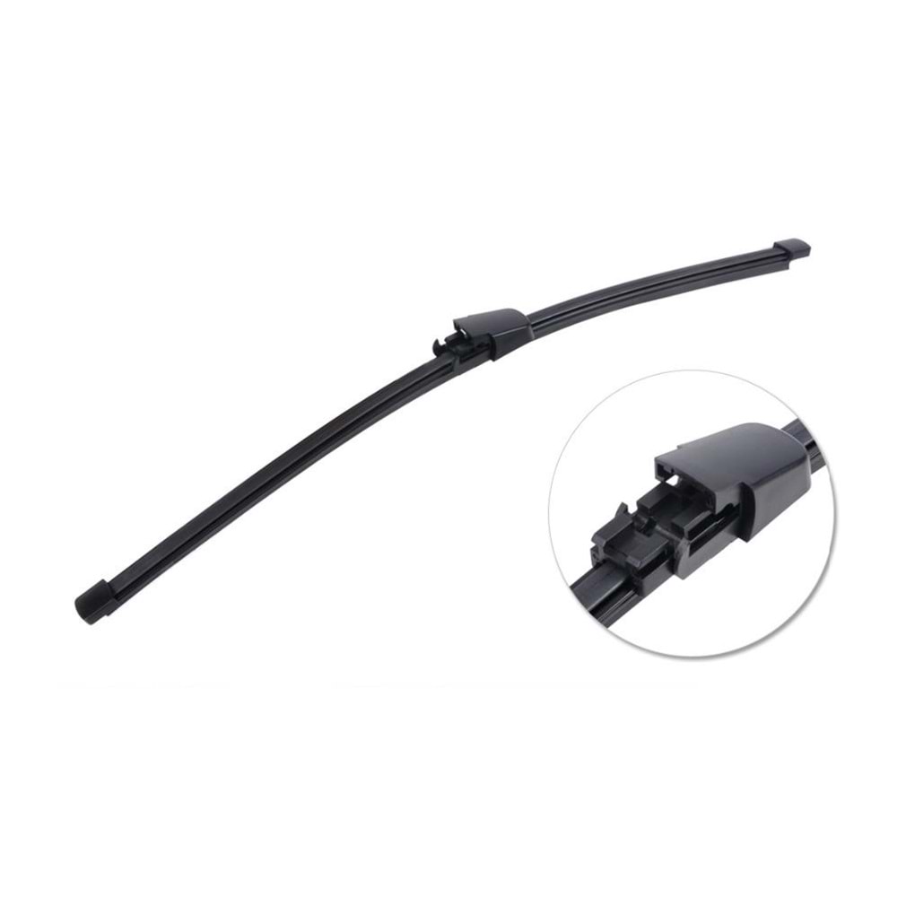 ARKA SÜPÜRGE KOMPLE LEON 05-12 ALTEA XL 04-15 POLO