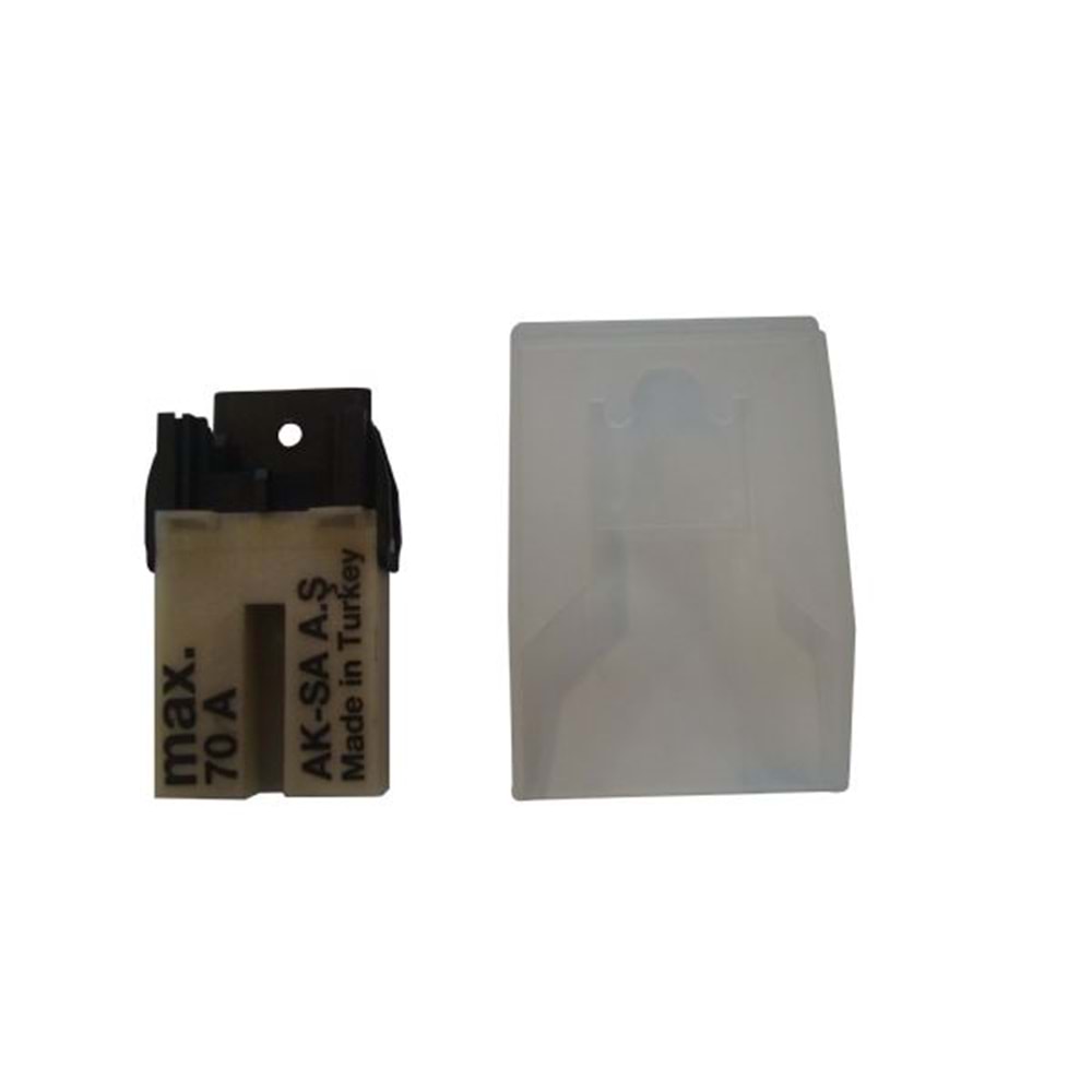 SIGORTA KUTUSU TEKLI MAXI BICAK SIGORTA YUVASI