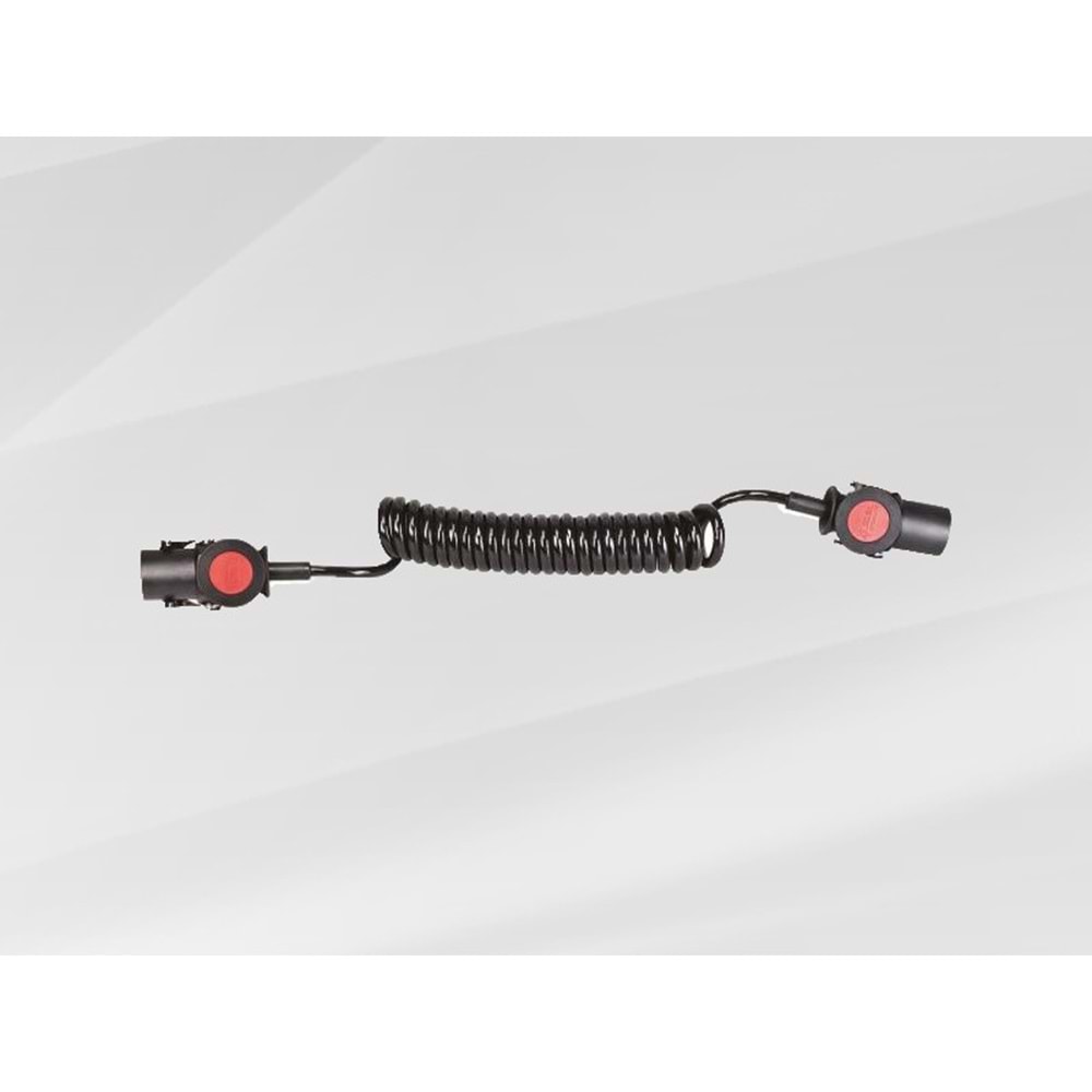 7 LI EBS TIR ROMORK FISI POLIURETAN KABLOLU 4.5 MM VİDALI