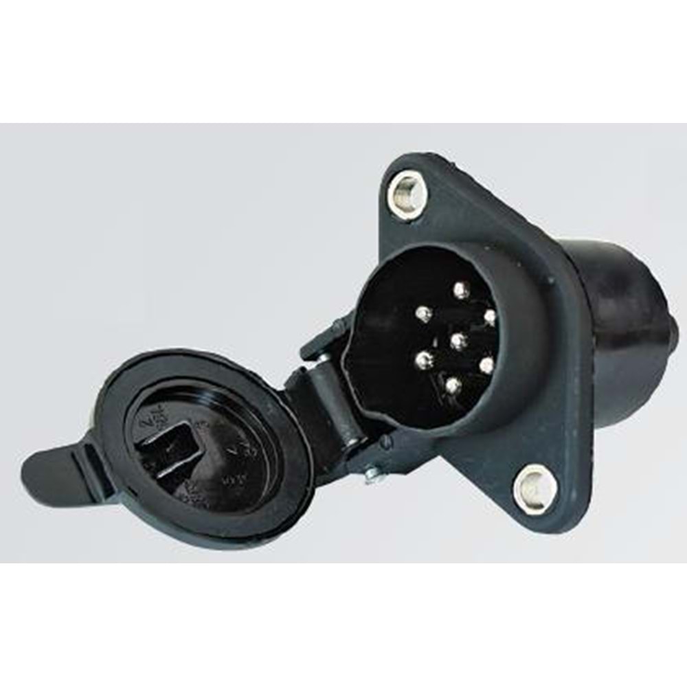 24V ROMORK FISI DISI N TIPI PLASTIK