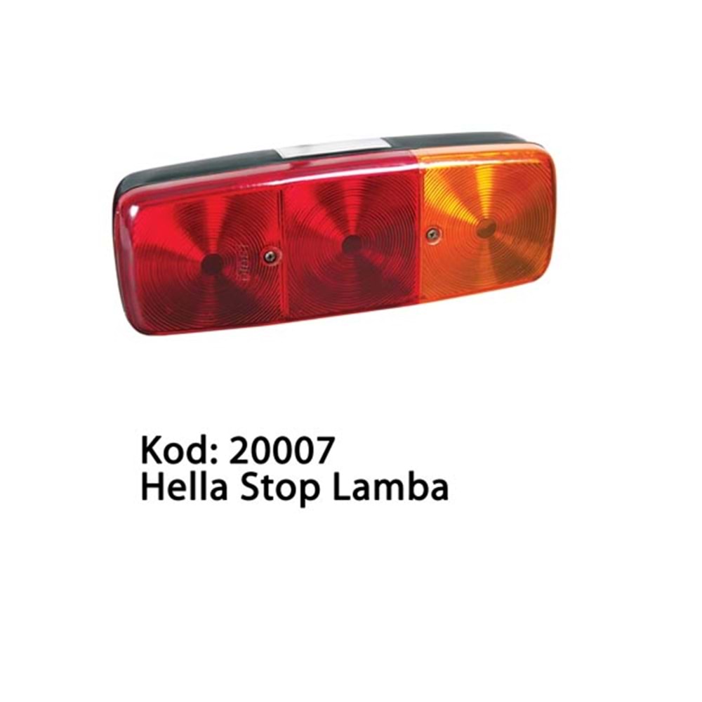 STOP LAMBA HELLA TIR