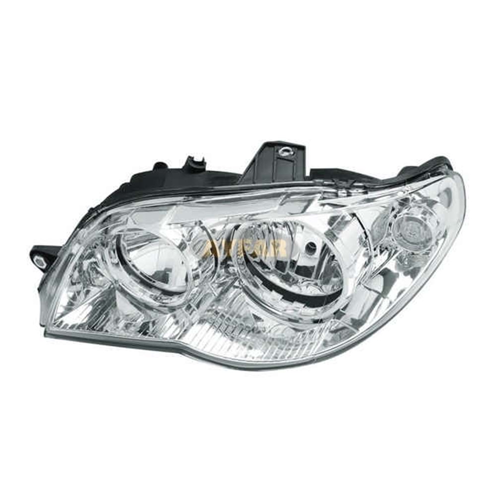 FIAT ALBEA PALIO SIENA GRI FAR MANUEL SAG 2005 2007