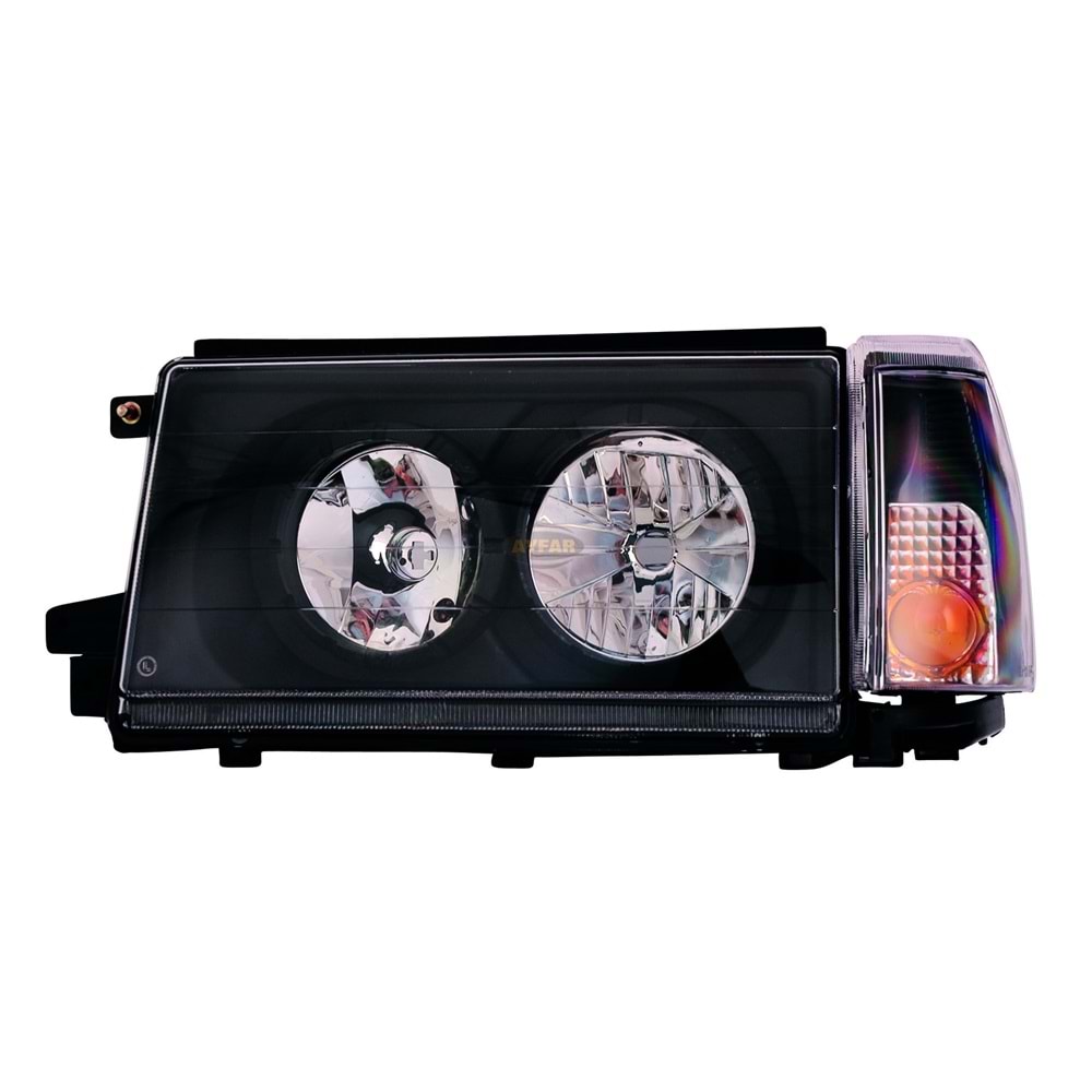 FAR LUKS TIP VERSIYON II TOFAS DOGAN SLX SIYAH SOL