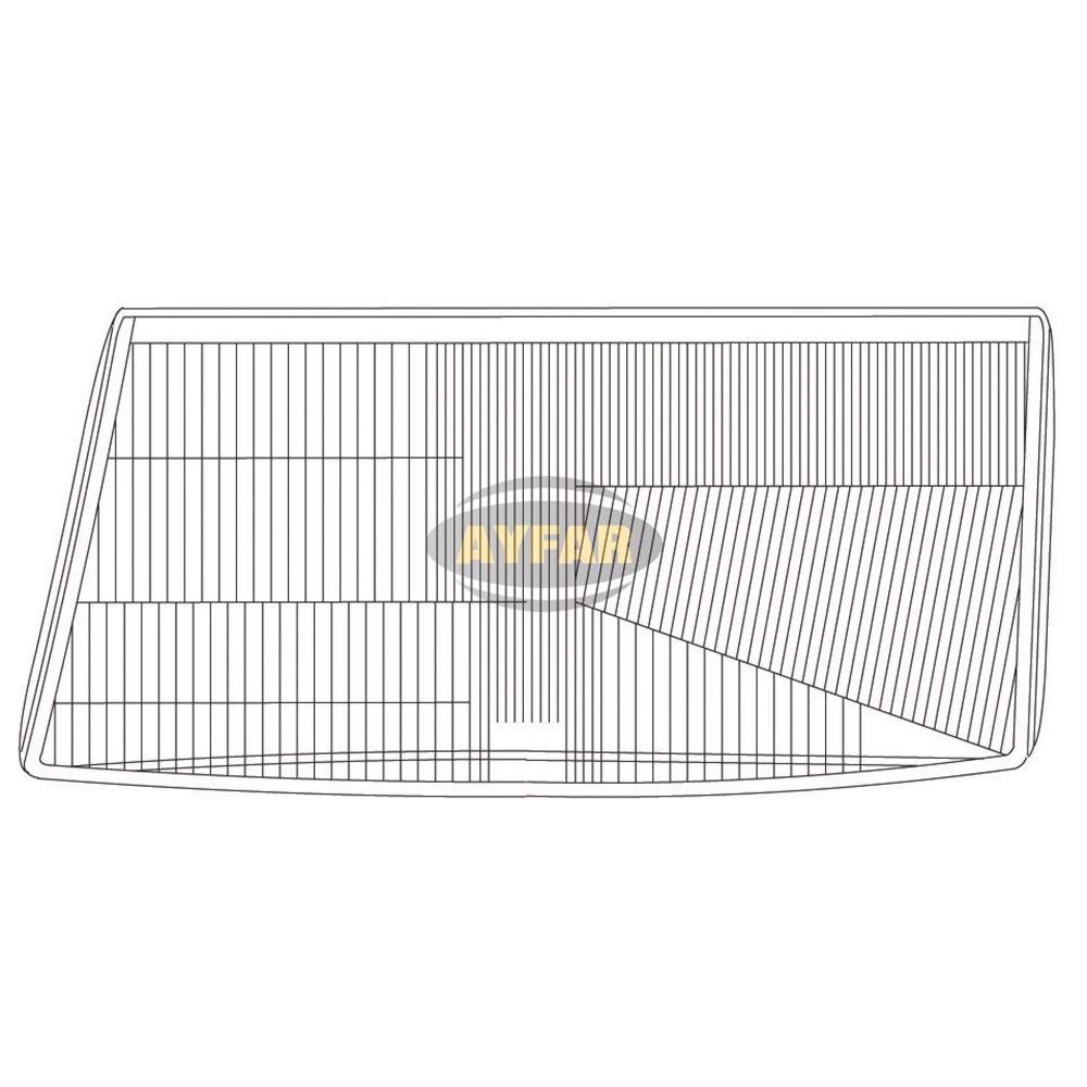 FAR CAMI FIAT TEMPRA SOL