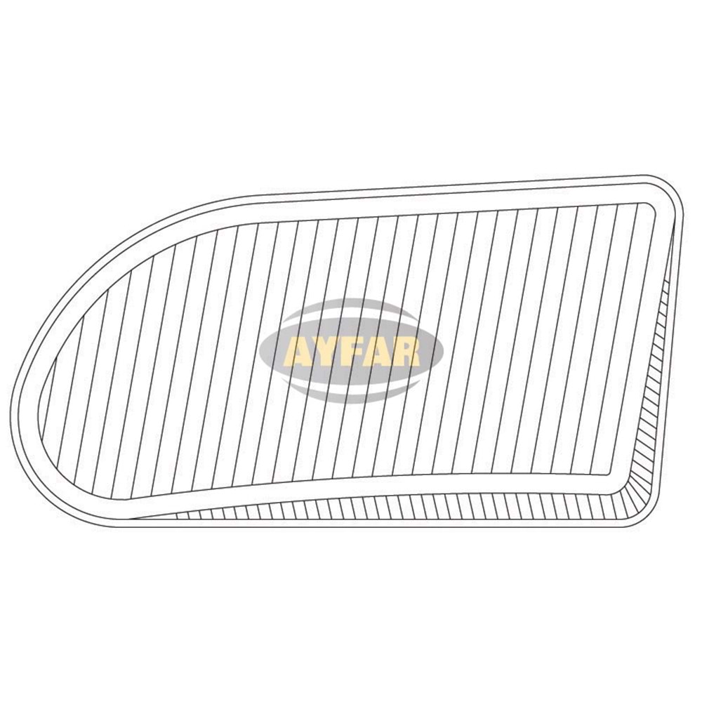 SIS LAMBA CAMI RENAULT MEGANE CLIO R19 SAG