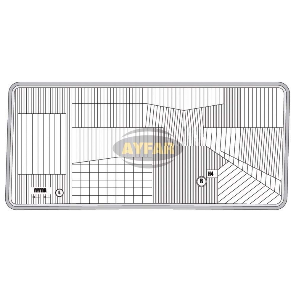 FAR CAMI LADA 2104 2105 2107 SAG