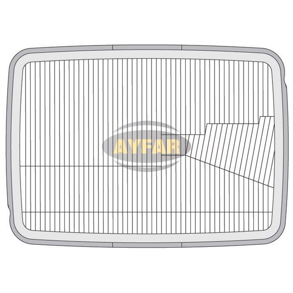 FAR CAMI MERCEDES UNIMOG 209-309-306-307-613-508-608 77-81