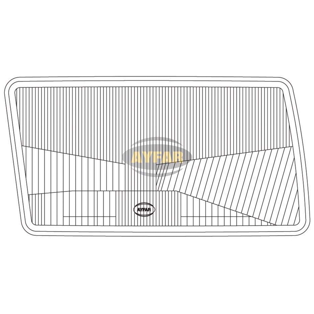 FAR CAMI BMC PRO AUDI 80 86-91 SOL
