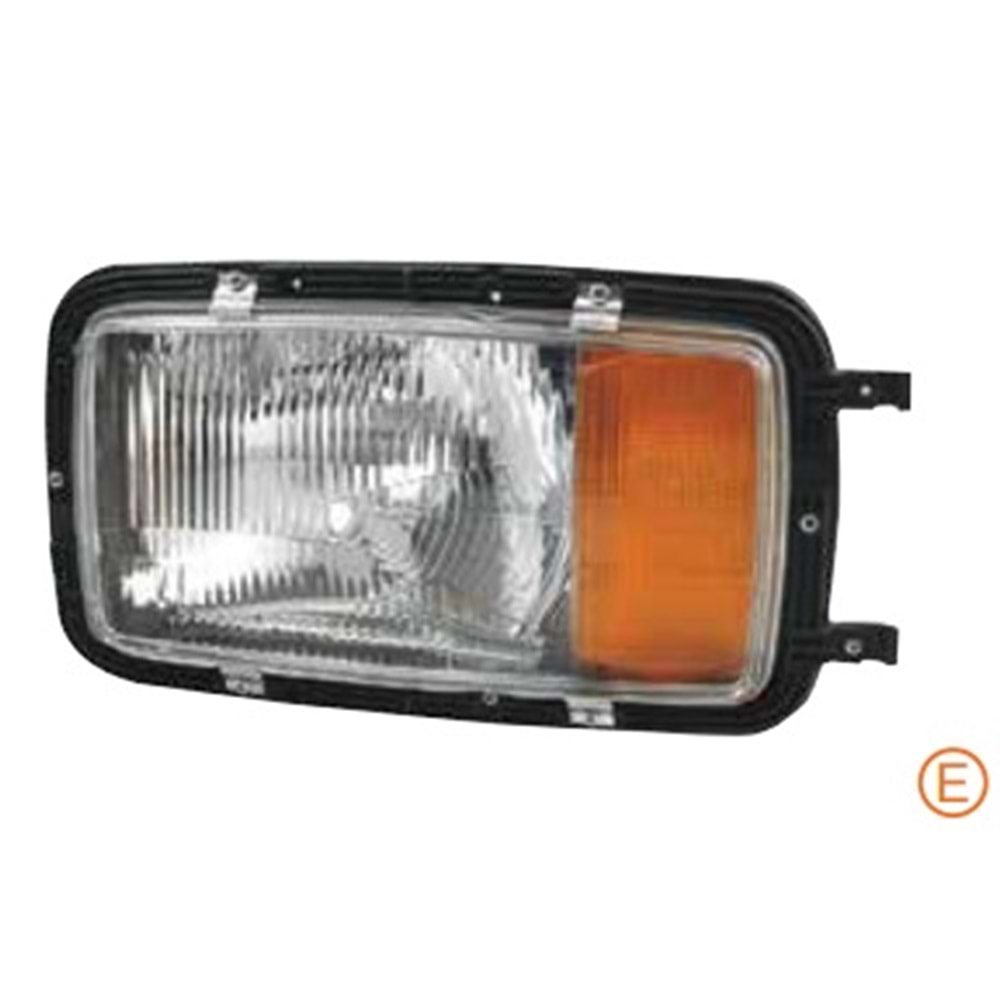 FAR CAMI MERCEDES 2517 SAG