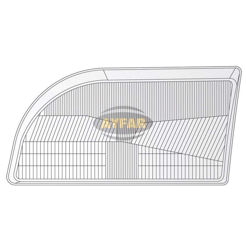 FAR CAMI FORD TRANSIT T15 SOL