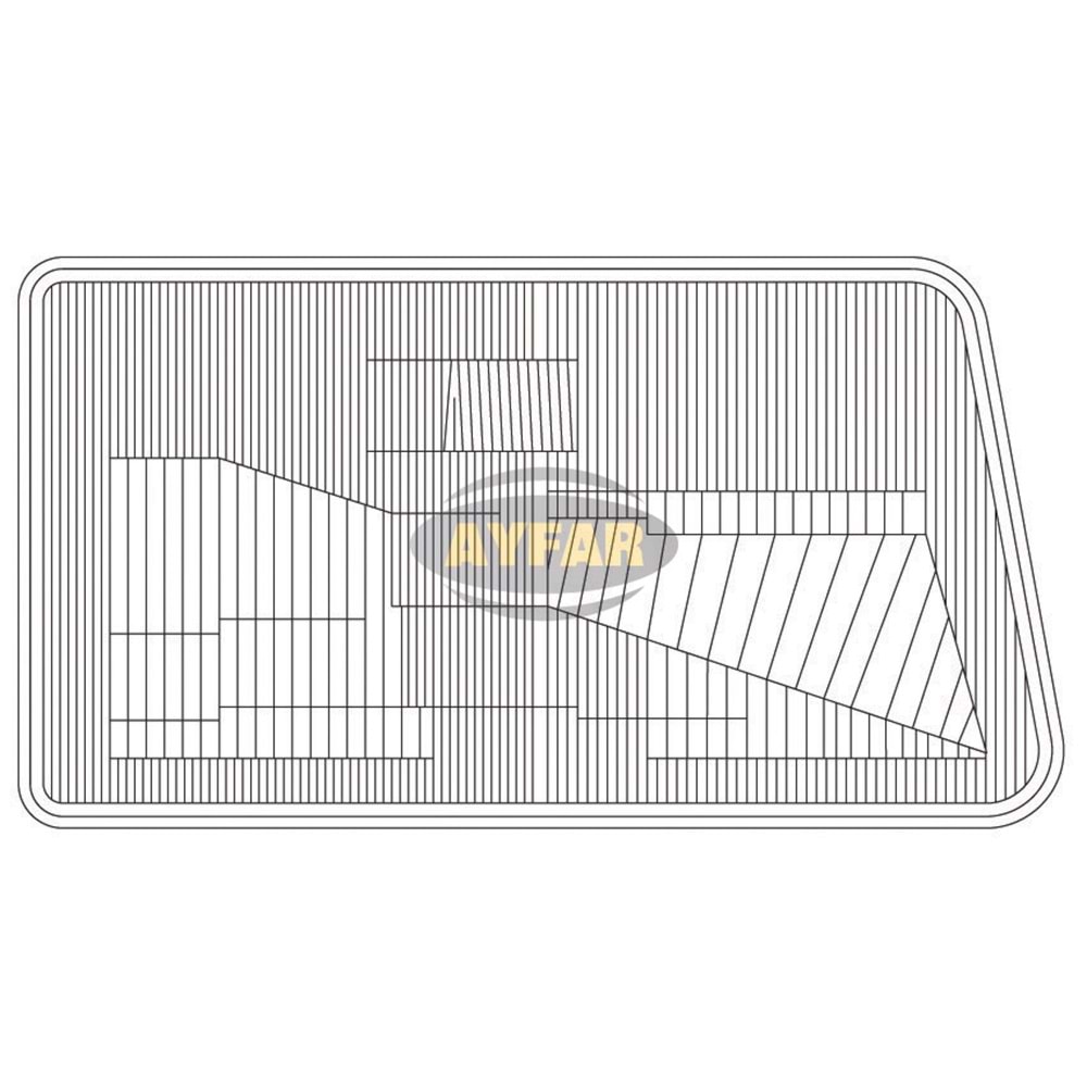 FAR CAMI IVECO DAILY 89-02 SAG