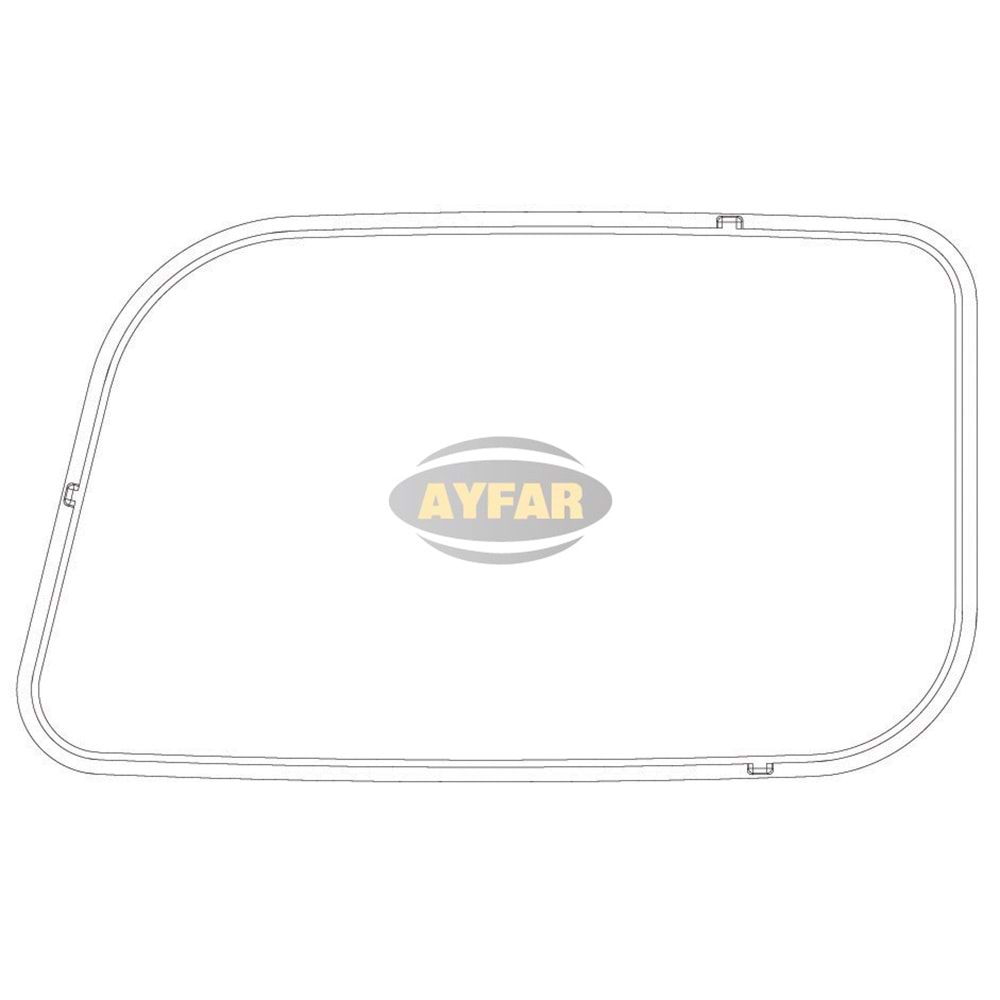 FAR CAMI MERCEDES ACTROS SAG 04-08