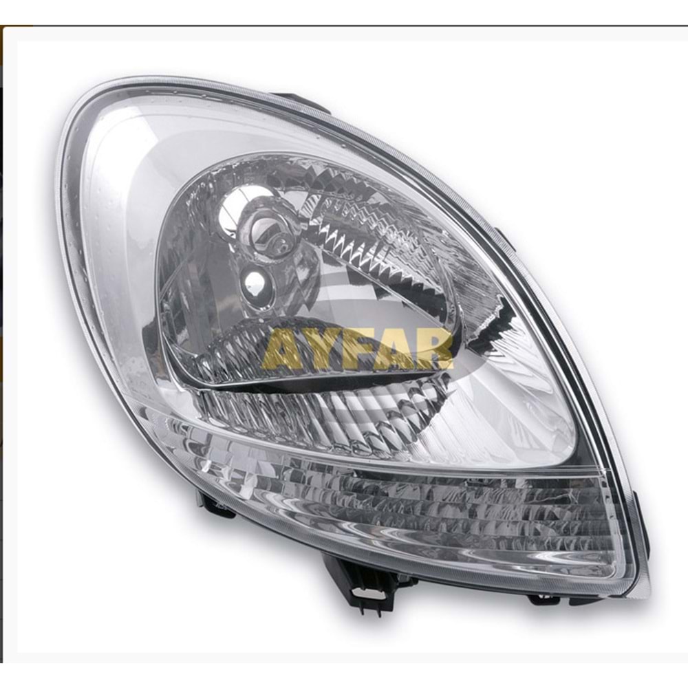 RENAULT KANGOO 2003 2008 FAR MOTORLU SAG