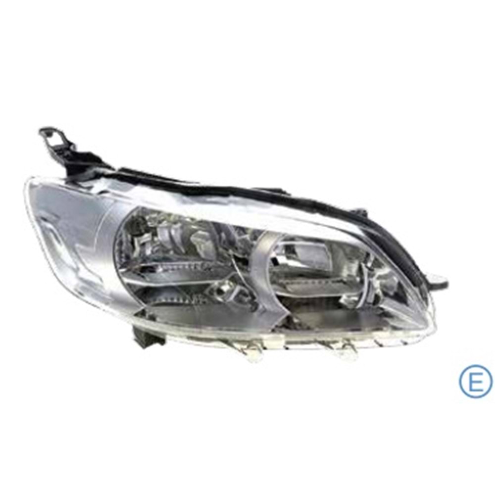 FAR MOTORLU PEUGEOT 301 SAG