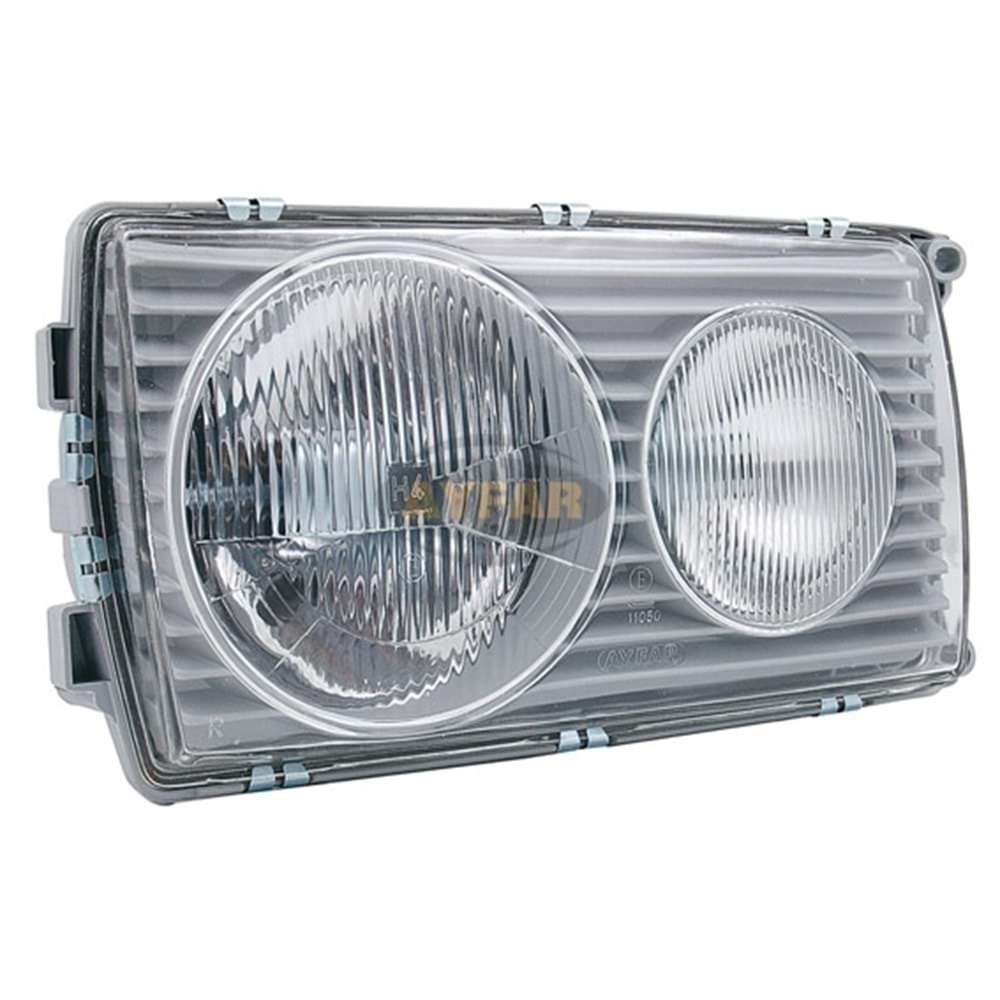 MERCEDES 200 300 W 123 FAR SOL 1976 1979