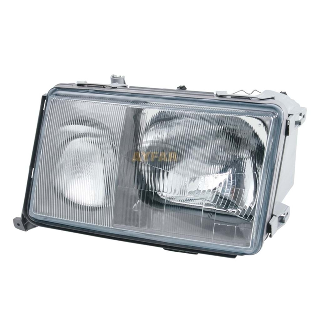 MERCEDES 200 W 124 FAR SAG 1985 1993