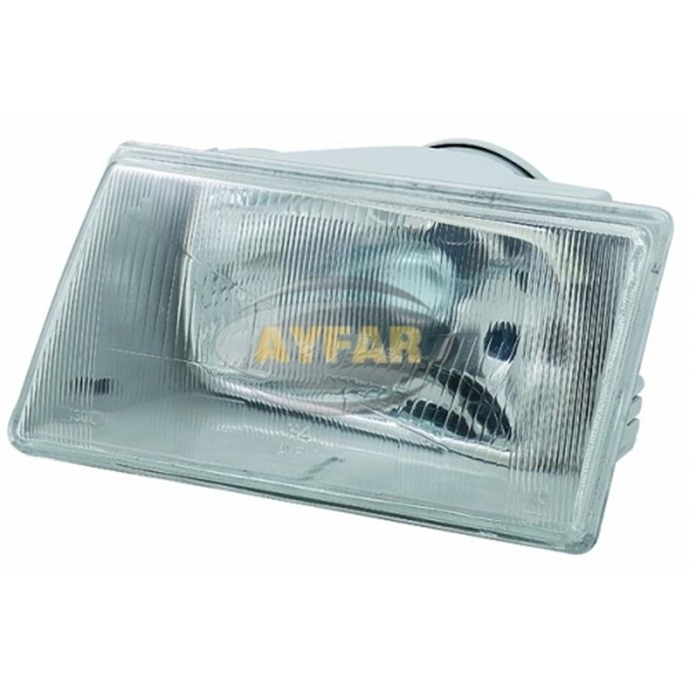 FAR KOMPLE LADA SAMARA 2108 2109 SAG