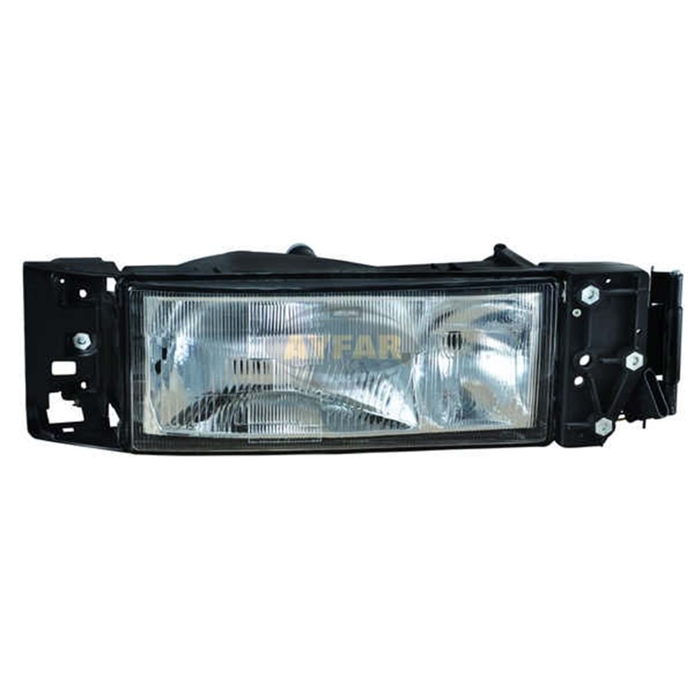 IVECO EURO TECH FAR SINYALSIZ SOL