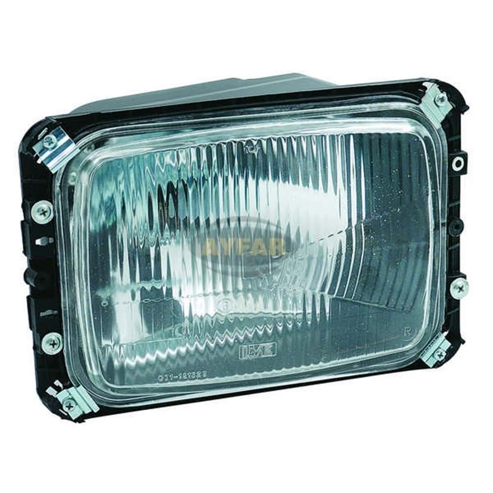 MERCEDES 207 410 208 307 308 209 309 310 407 409 410 FAR SAG 1981 1988