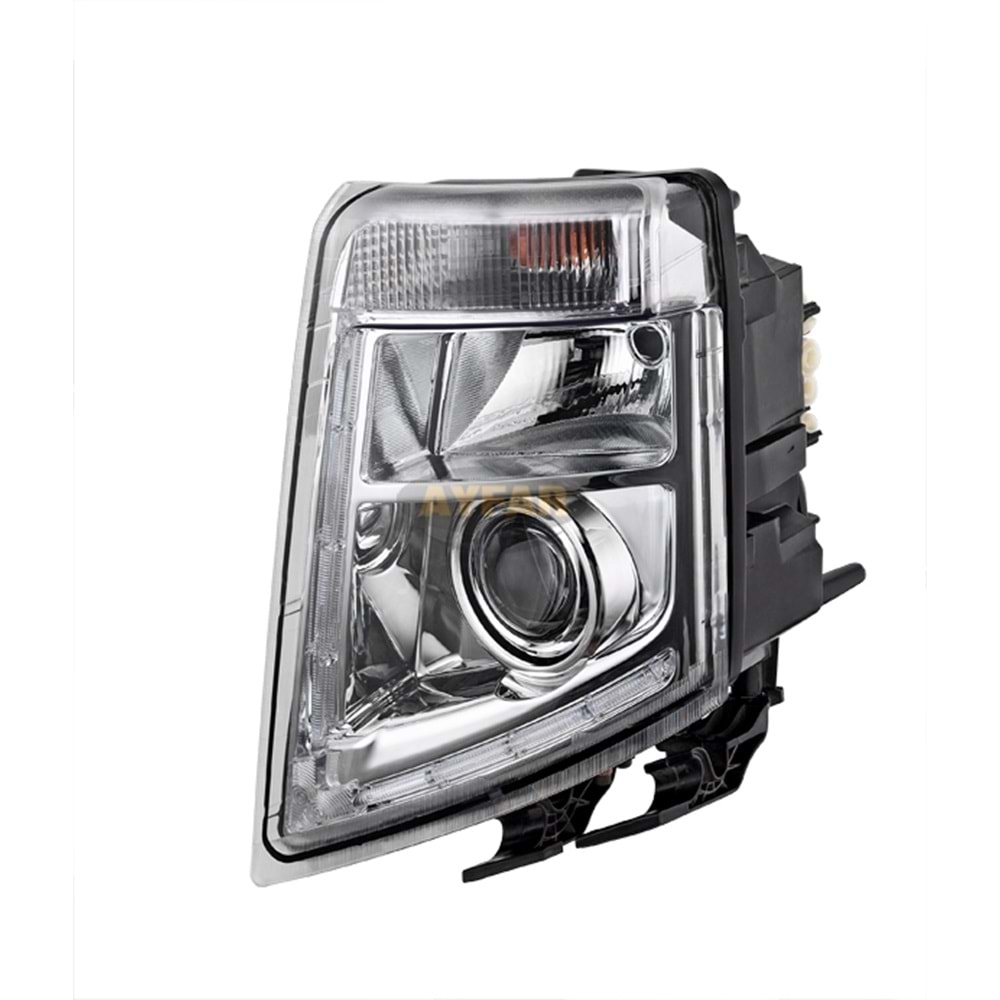 VOLVO FH III FM III SAGDAN DIREKSIYON KULLANIM MANUEL AYARLI SAG