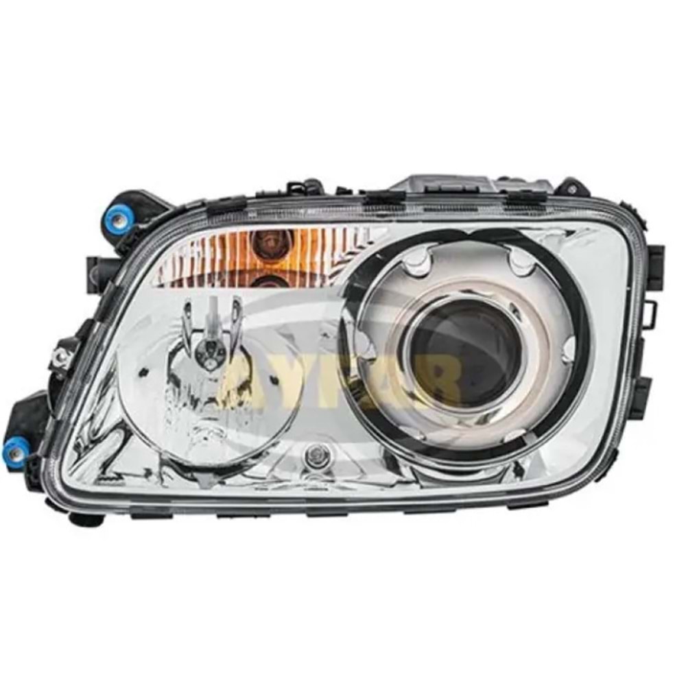 M.ACTROS MP3 (2008-2014) FAR MERCEKLİ SAĞ MANUEL– HALOJEN AMPULLÜ