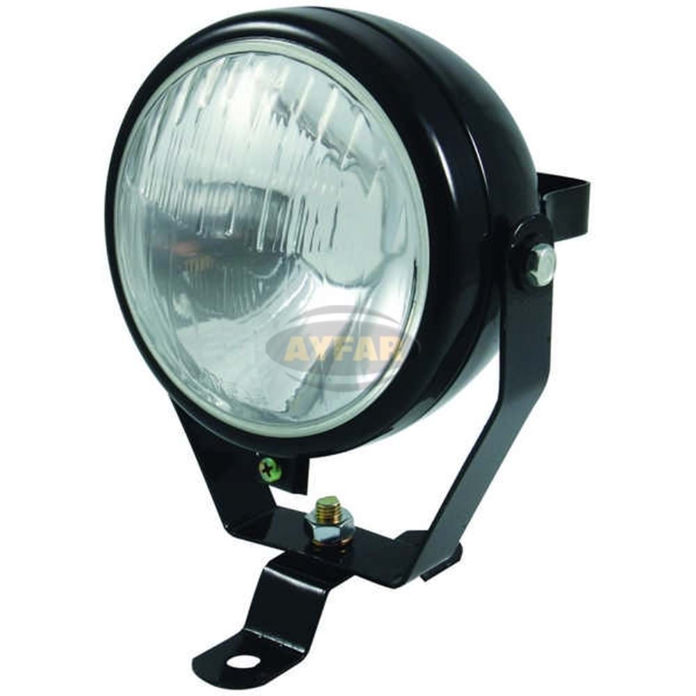 TRAKTOR FAR MAFSALLI SIYAH