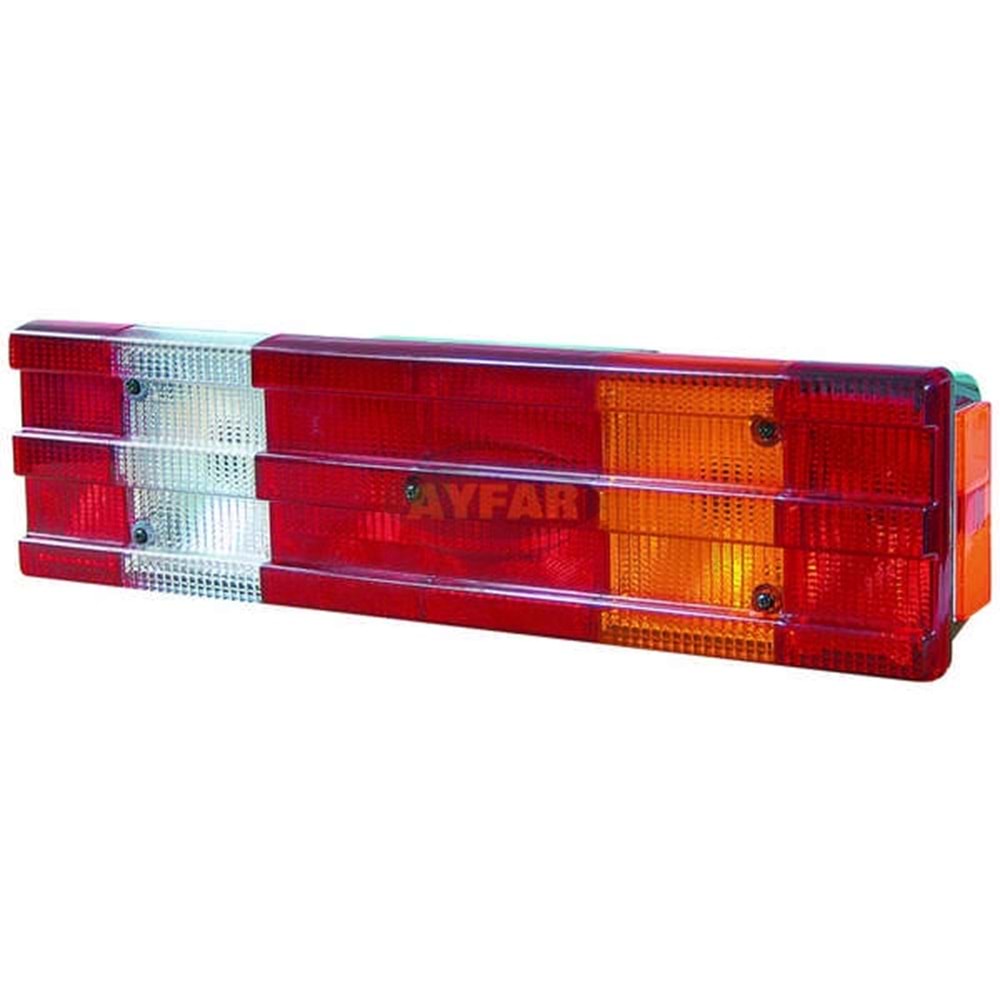 STOP LAMBA MERCEDES ACTROS AXOR PLAKASIZ
